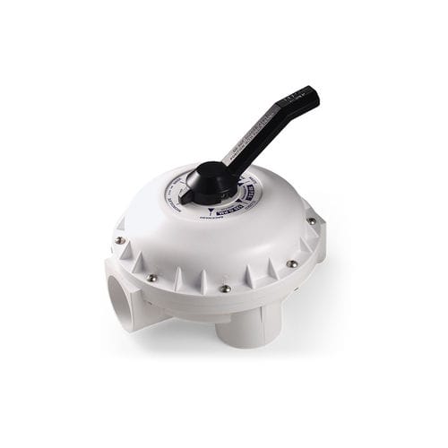 Клапан со сферическим золотником - Hi-Flow Valve™ - SHURflo - с ручным управлением / большого размера / из ПВХ