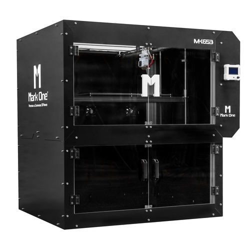 Принтер 3D FDM - MK 653 - MARK ONE SRL - ABS / PLA / нейлон®