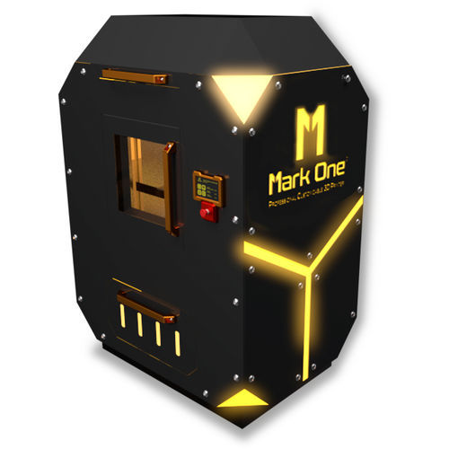 Принтер 3D FDM - HT - MARK ONE SRL - ABS / PA / ПК