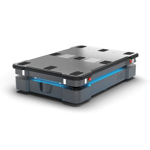 AMR для разгрузочно-погрузочных работ - MiR600 - Mobile Industrial Robots Aps - для поддонов / электрический / коллаборативный
