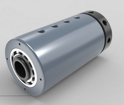 Поворотное соединение для масла - Rotary Systems, Inc. - 8 проходов / гидравлическое / по индивидуальным замерам