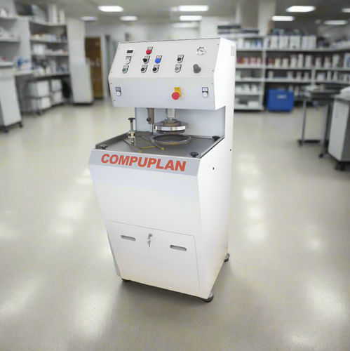 Стационарный зачистной полировальный станок - COMPUPLAN - REMET SAS - электрический / для металлографической лаборатории