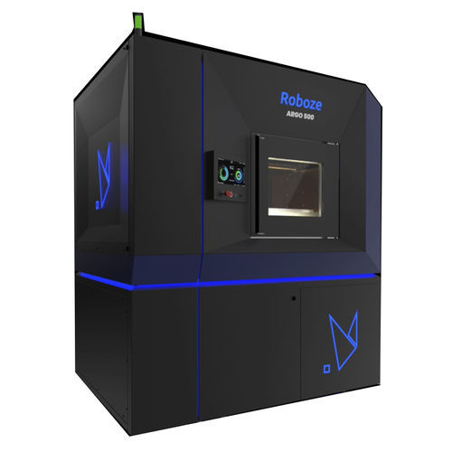 Принтер 3D ABS - ARGO 500 - ROBOZE - PLA / нейлон® / TPU