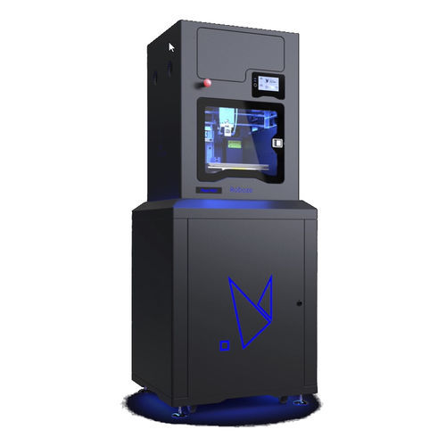 Принтер 3D ABS - Plus PRO - ROBOZE - PLA / нейлон® / TPU