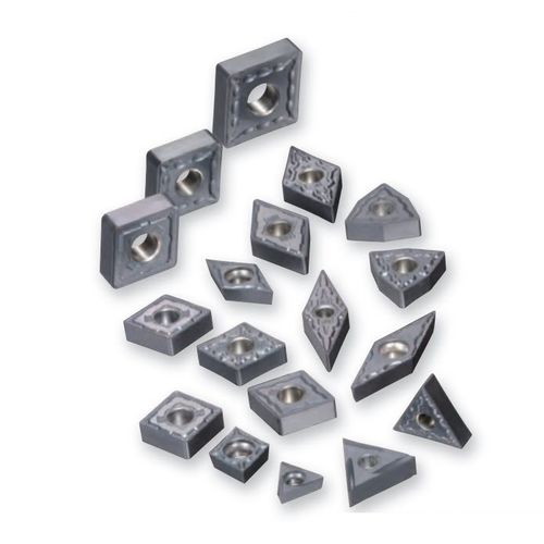 Позитивная режущая пластина для токарной обработки - AC50 series  - Sumitomo Hardmetal Division - из углеводорода