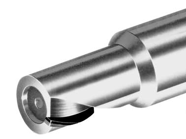 Режущая пластина КНБ - Helical Master - Sumitomo Hardmetal Division - для обработанной стали / для твердой стали