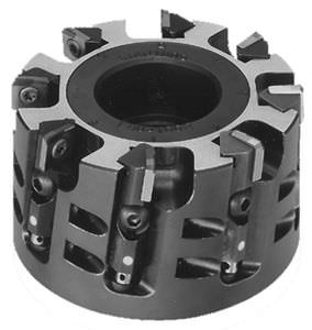 Режущая пластина КНБ - FMU 4000 - Sumitomo Hardmetal Division - для чугуна / круглая