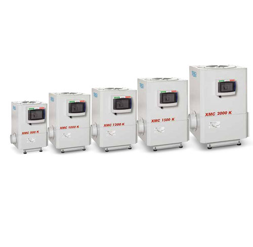 Уловитель тумана для масла - XMC series - SEI FILTRATION SRL - центробежный / для станка