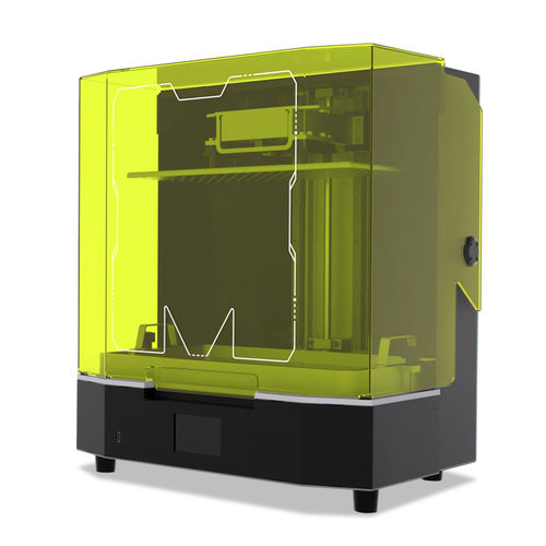 Принтер 3D LCD - TITAN - SHAREBOT SRL - синтетический / для прототипирования