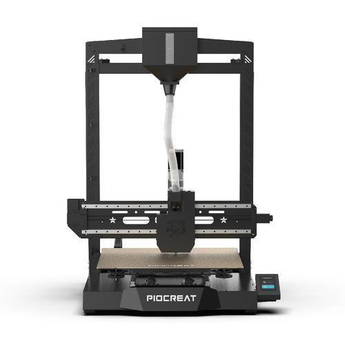 Промышленный принтер 3D - PioCreat G5 Ultra Granule 3D Printer - SHAREBOT SRL - ABS / PLA / нейлон®