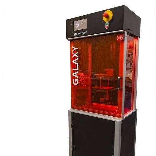 Синтетический принтер 3D - GALAXY - SHAREBOT SRL - промышленный / для прототипирования / DLS