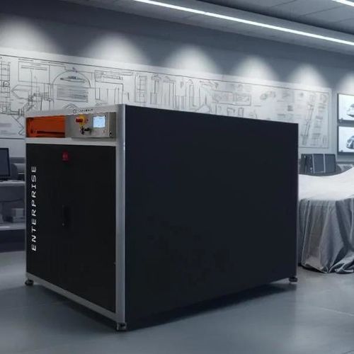 Принтер 3D по нескольким материалам - Enterprise - SHAREBOT SRL - промышленный / для прототипирования / для строительства