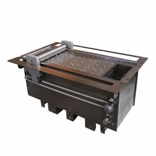 Испытательный набор с моделированием печати - Roller powder distributor for Snowwhite2 SLS LPBF - SHAREBOT SRL - автоматический / для порошка / для лаборатории