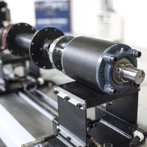 Горизонтальный стабилизатор - CMT-180 WN Optima - Ascential Technologies, Test & Measurement Systems - динамический / для трансмиссионного вала / высокой точности