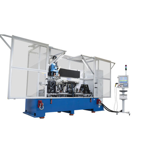 Горизонтальный стабилизатор - CMT-100 H2BSM  - Ascential Technologies, Test & Measurement Systems - динамический / для ротора электродвигателя / универсальный