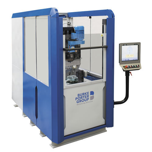 Вертикальный стабилизатор - CMT-Primis - Ascential Technologies, Test & Measurement Systems - для ротора / для шкива / для махового колеса