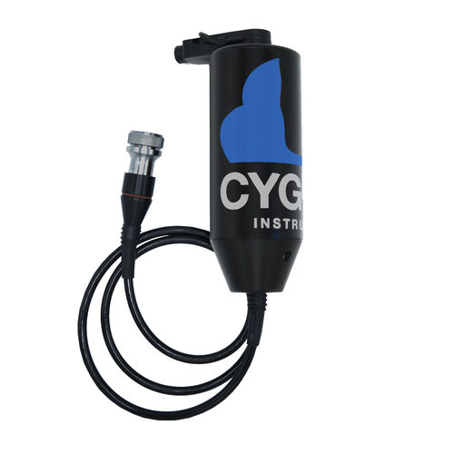 Подводный толщиномер - MINI - Cygnus Instruments Ltd - для металла / перегородки / коррозии