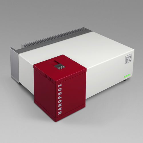 Наногранулометр для динамического рассеяния света - NANOPHOX - Sympatec GmbH