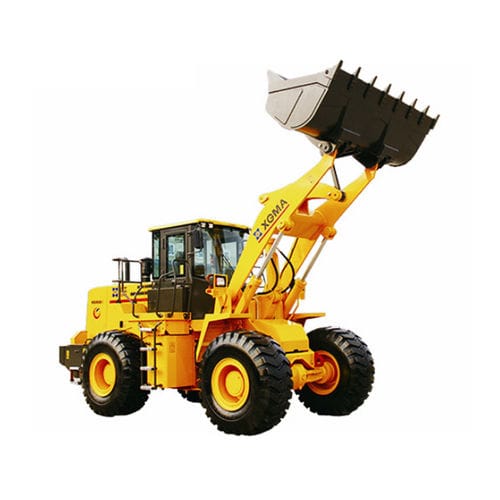 Колесный погрузчик - XG958i - Xiamen XGMA Machinery Co., Ltd - для строительства