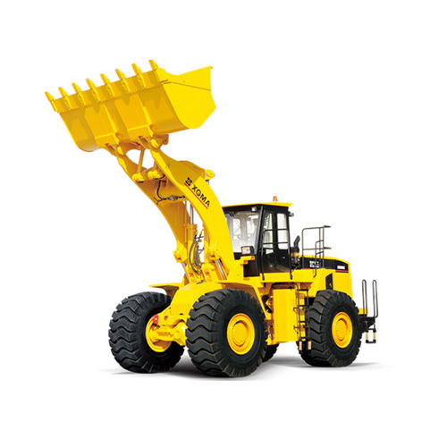 Колесный погрузчик - XG982H - Xiamen XGMA Machinery Co., Ltd - для строительства
