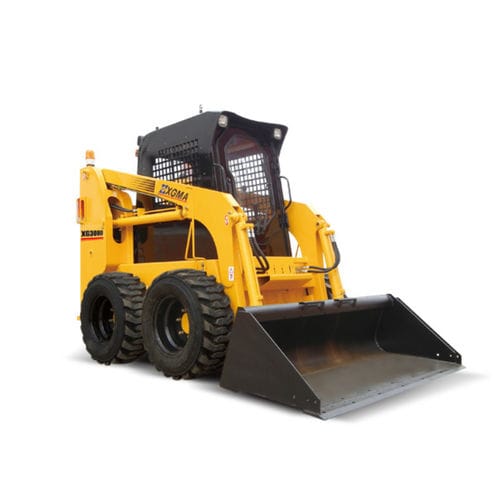 Компактный экскаватор - S10R - Xiamen XGMA Machinery Co., Ltd