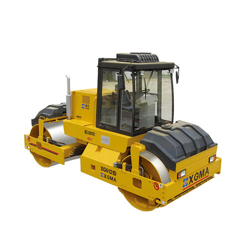 Вибрационный каток - XG6 series  - Xiamen XGMA Machinery Co., Ltd - тандем