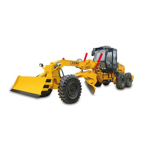 Нивелировщик для строительства - F series - Xiamen XGMA Machinery Co., Ltd