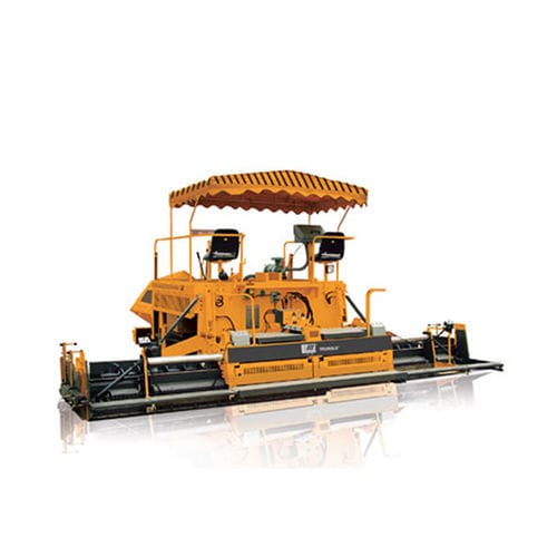 Асфальтоукладчик асфальта - LTL series  - Xiamen XGMA Machinery Co., Ltd - гусеничный / для питания / для топлива
