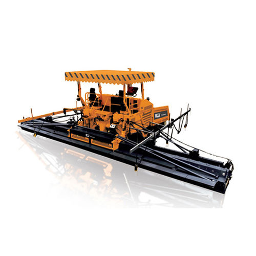 Асфальтоукладчик асфальта - SPS series  - Xiamen XGMA Machinery Co., Ltd - гусеничный