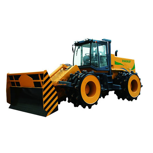Каток с шинами - XG6 series  - Xiamen XGMA Machinery Co., Ltd