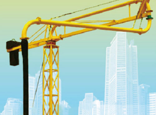 Бетонораспределительная стрела - HG series - Xiamen XGMA Machinery Co., Ltd