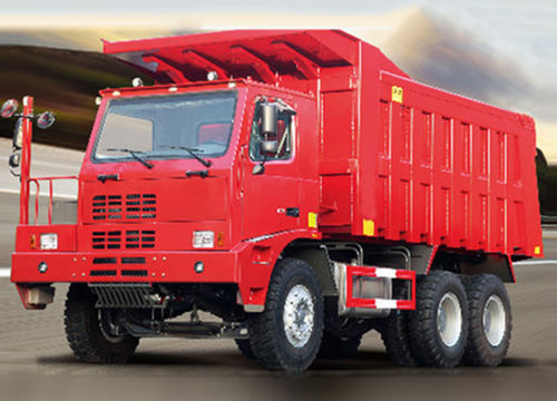 Думпер жесткое крепление - SINOTRUK HOWO - Xiamen XGMA Machinery Co., Ltd - гидравлический / для строительства