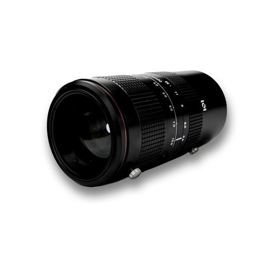 Объектив для микроскопа большой формат - MS5515A - Chiopt - с постоянным фокусным расстоянием / для обнаружения / сверхнизкое искажение