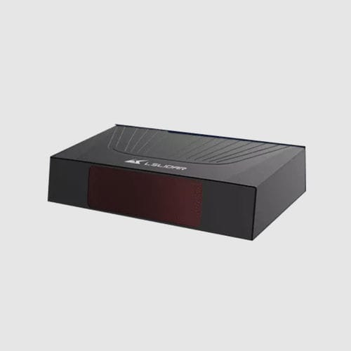Сканер 3D - LS series - Shenzhen Leishen Intelligent system Co., LTD - для измерения длинных дистанций / для осмотра / для обнаружения