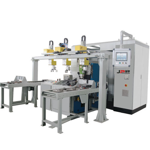 Вертикальный стабилизатор - A2LX20 - Shanghai Jianping Dynamic Balancing Machine - с жестким подшипником / с сервоприводом / для тормозного диска