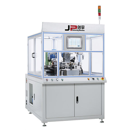 Горизонтальный стабилизатор - A2WZ9 - Shanghai Jianping Dynamic Balancing Machine - с гибким подшипником / для ротора / для штукатурки