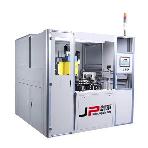 Вертикальный стабилизатор - A1LX21-150 - Shanghai Jianping Dynamic Balancing Machine - с жестким подшипником / с сервоприводом / для тормозного диска