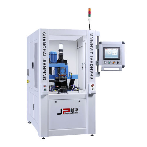 Вертикальный стабилизатор - A1LZ1 - Shanghai Jianping Dynamic Balancing Machine - динамический / для шкива / для тормозного диска