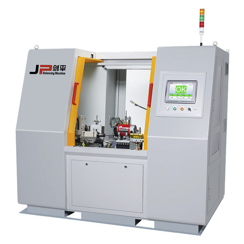 Горизонтальный стабилизатор - PHQ-50Z - Shanghai Jianping Dynamic Balancing Machine - с жестким подшипником / для ротора / для штукатурки