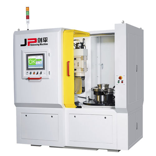 Вертикальный стабилизатор - A1LX20 - Shanghai Jianping Dynamic Balancing Machine - динамический / для шкива / для тормозного диска