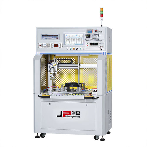 Вертикальный стабилизатор - PRZD-5HL1/5HL2 - Shanghai Jianping Dynamic Balancing Machine - динамический / для вентиляторов / для автомобильных технологий