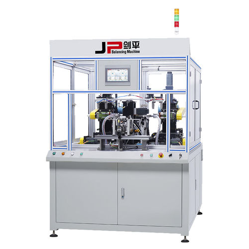 Автоматический стабилизатор - A2WZ1 - Shanghai Jianping Dynamic Balancing Machine - горизонтальный / динамический / для двигателя