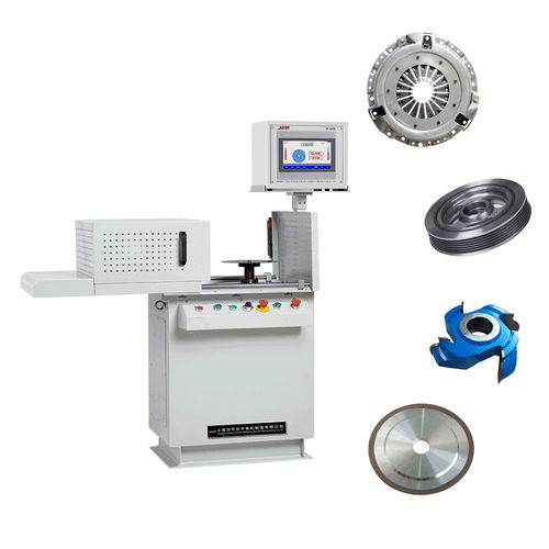 Вертикальный стабилизатор - PHLD-5H - Shanghai Jianping Dynamic Balancing Machine - с жестким подшипником / для вентиляторов / для тормозного диска
