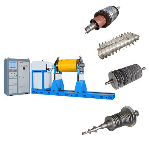 Горизонтальный стабилизатор - PHW series - Shanghai Jianping Dynamic Balancing Machine - динамический / для ротора электродвигателя / для ротора