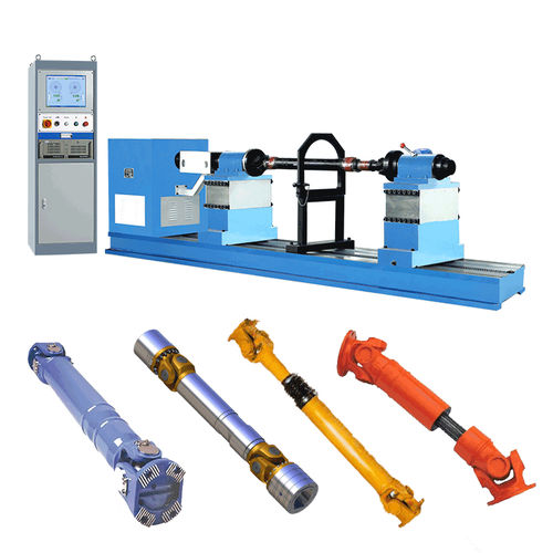Горизонтальный стабилизатор - PHC-1100/3500 - Shanghai Jianping Dynamic Balancing Machine - динамический / для трансмиссионного вала / высокой точности