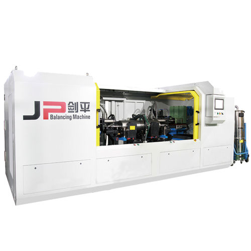 Горизонтальный стабилизатор - A1WZ1 - Shanghai Jianping Dynamic Balancing Machine - с жестким подшипником / с ременной передачей / для конвейерного ролика