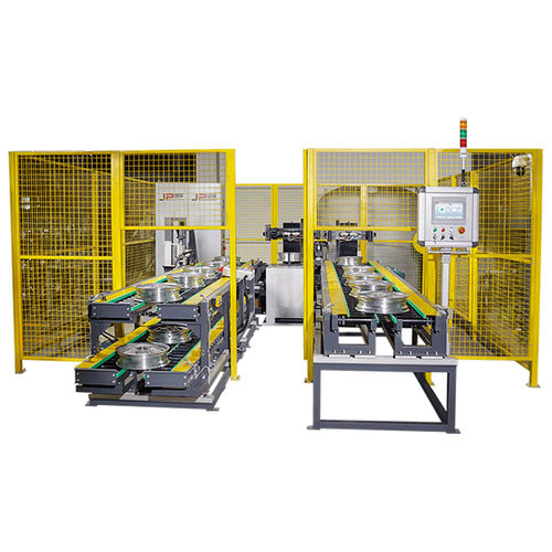 Вертикальный стабилизатор - PHLD-35 - Shanghai Jianping Dynamic Balancing Machine - с жестким подшипником / для колес / для обода