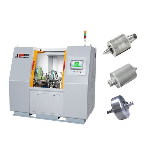 Горизонтальный стабилизатор - A1WZ1- - Shanghai Jianping Dynamic Balancing Machine - динамический / для ротора / для ротора электродвигателя