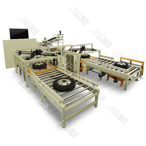 Вертикальный стабилизатор - PHLS-200 - Shanghai Jianping Dynamic Balancing Machine - динамический / для обода / автоматический