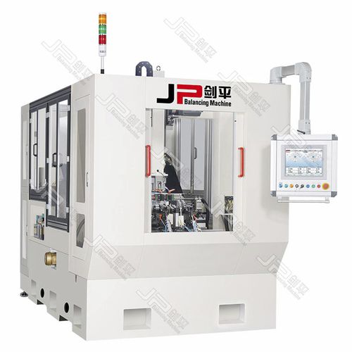 Автоматический стабилизатор - A2WZ2Q - Shanghai Jianping Dynamic Balancing Machine - горизонтальный / с жестким подшипником / с гибким подшипником